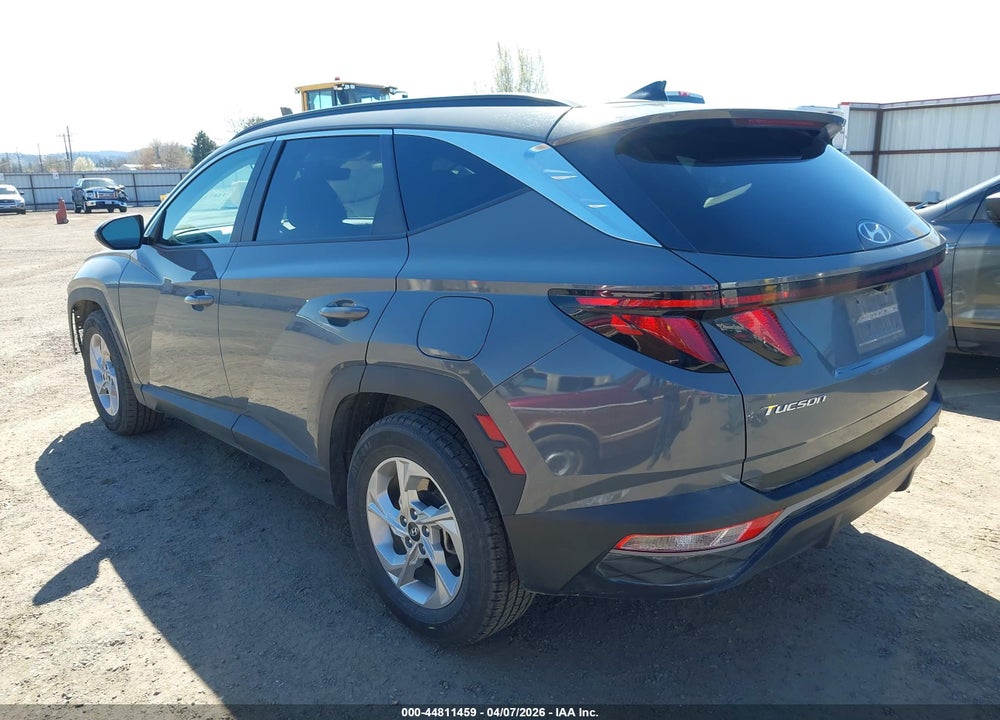 2024 HYUNDAI TUCSON SEL VIN: 5NMJB3DE8RH420446