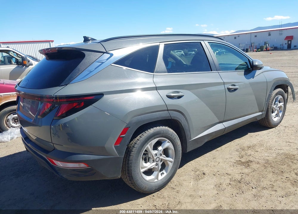 2024 HYUNDAI TUCSON SEL VIN: 5NMJB3DE8RH420446
