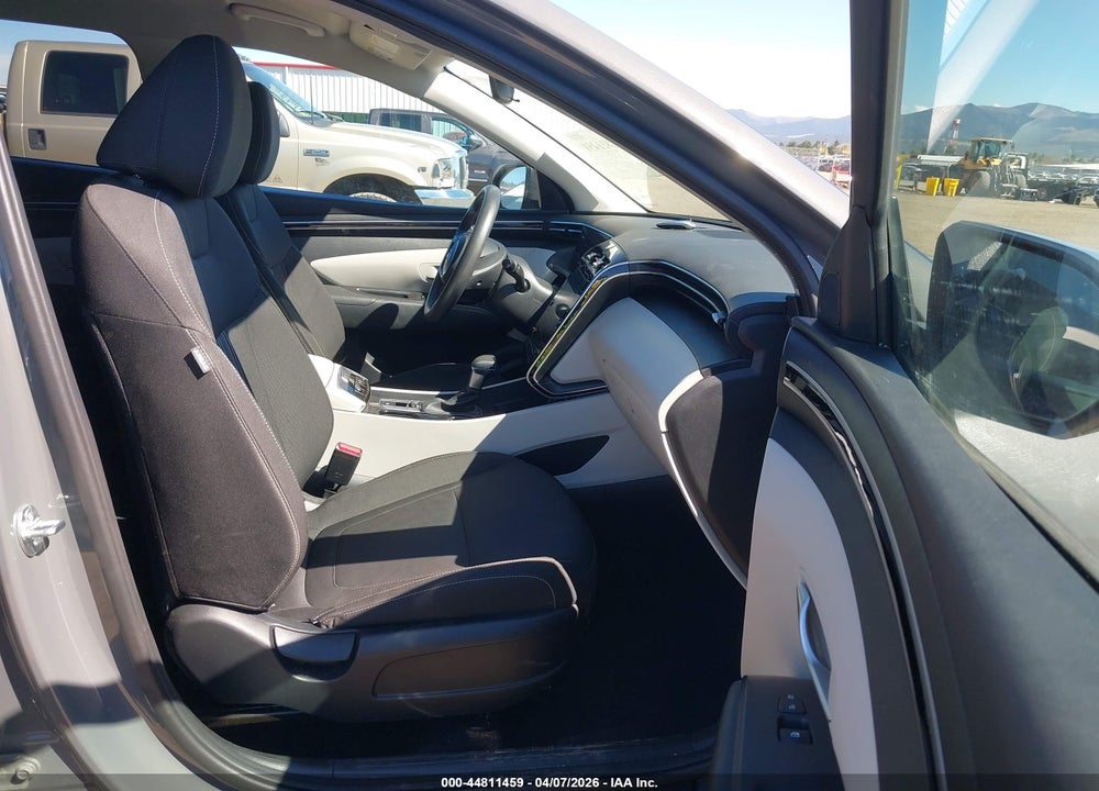 2024 HYUNDAI TUCSON SEL VIN: 5NMJB3DE8RH420446