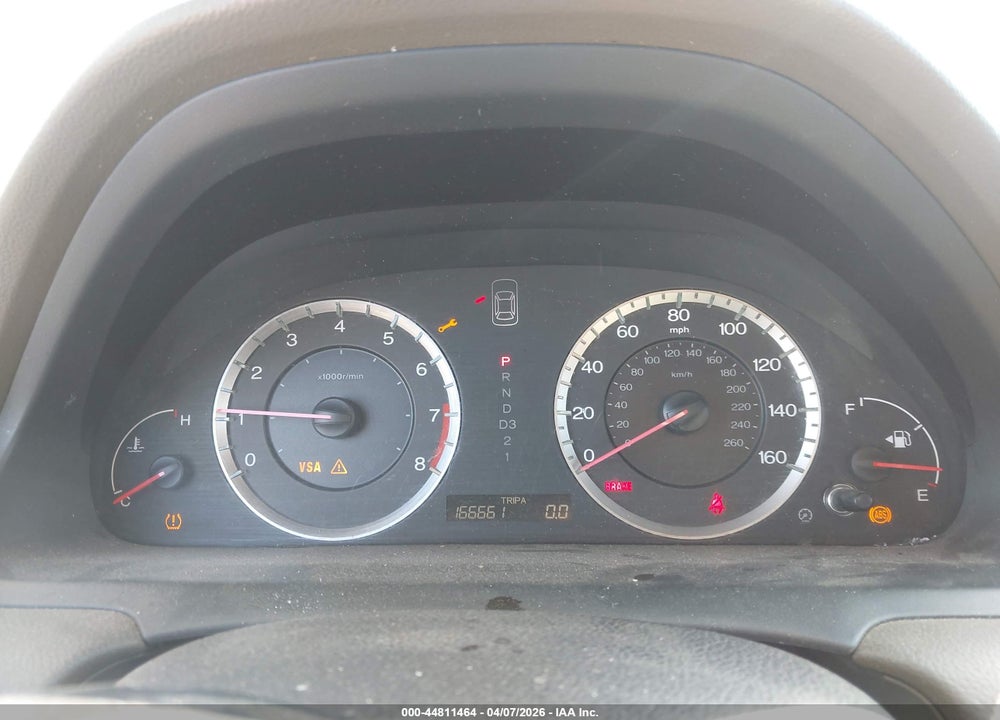 2008 HONDA ACCORD 3.5 EX-L VIN: 1HGCP368X8A083399
