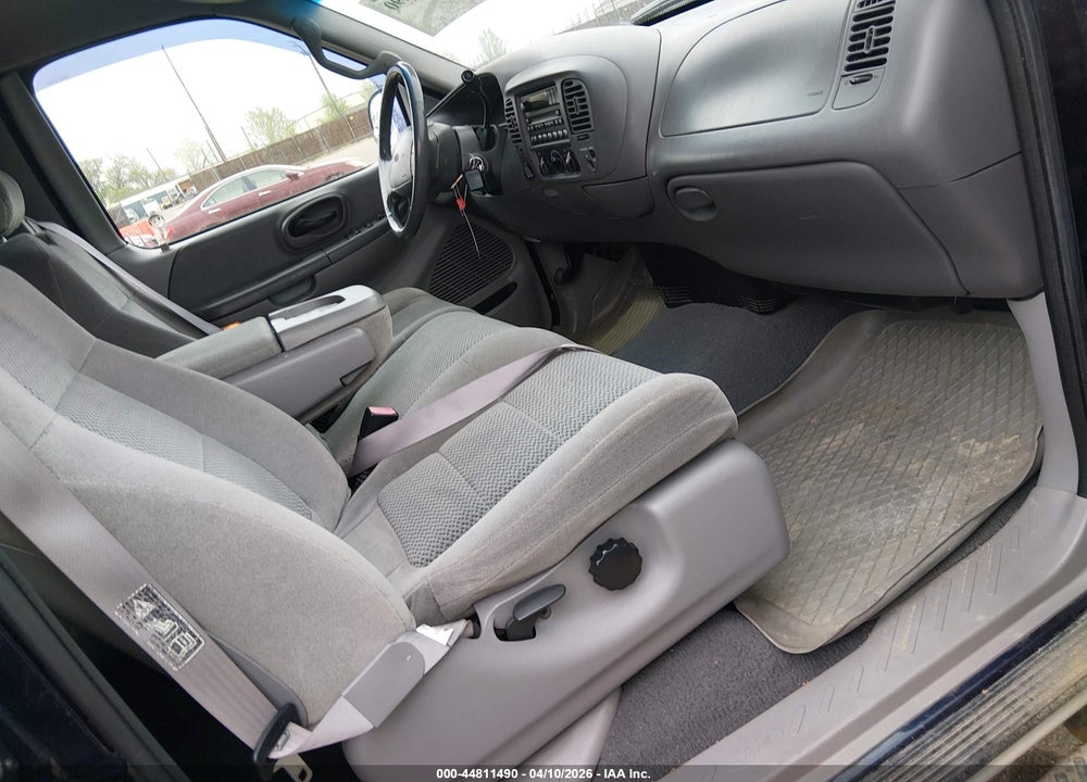 2001 FORD F-150 LARIAT/XL/XLT VIN: 2FTRX18L81CA31918