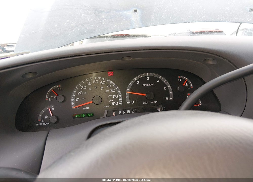 2001 FORD F-150 LARIAT/XL/XLT VIN: 2FTRX18L81CA31918