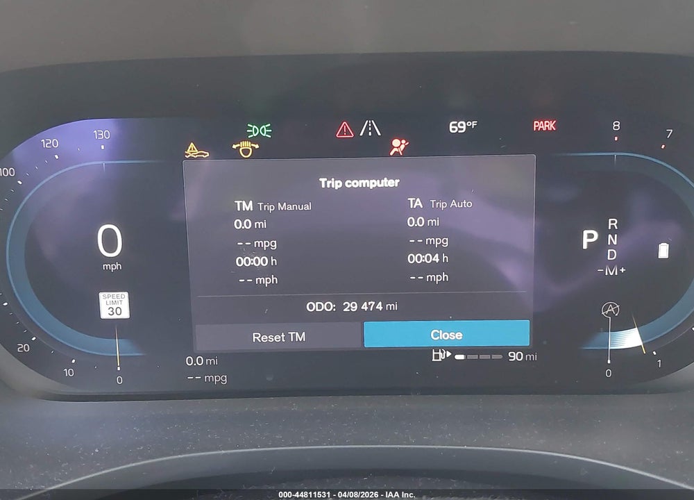 2022 VOLVO XC60 B5 INSCRIPTION VIN: YV4L12RL5N1033304