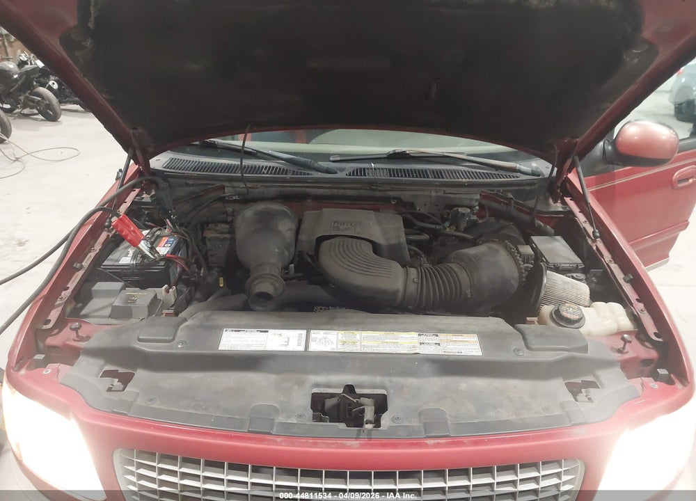 1999 FORD EXPEDITION EDDIE BAUER/XLT VIN: 1FMPU18L5XLB20498