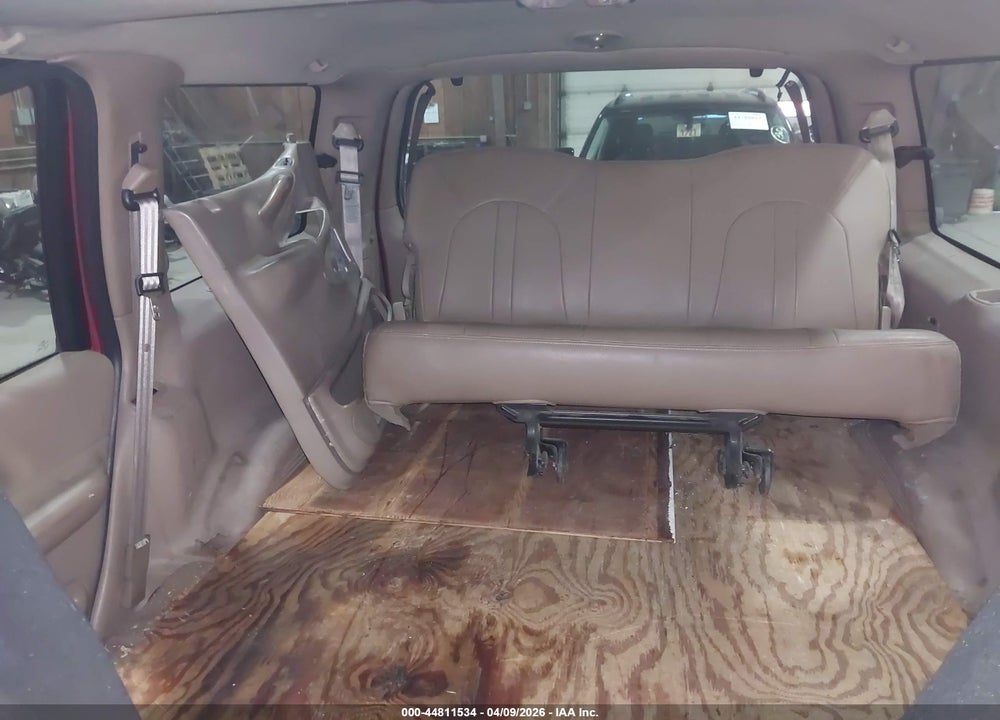 1999 FORD EXPEDITION EDDIE BAUER/XLT VIN: 1FMPU18L5XLB20498