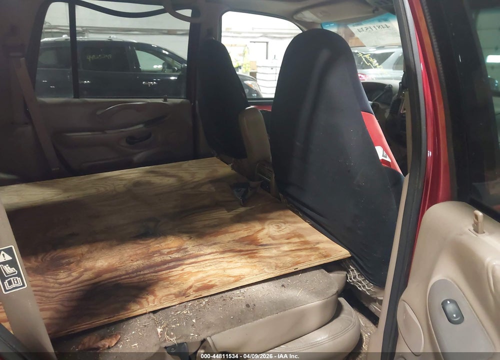 1999 FORD EXPEDITION EDDIE BAUER/XLT VIN: 1FMPU18L5XLB20498