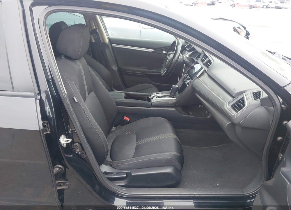 2016 HONDA CIVIC EX VIN: 2HGFC2F74GH529881