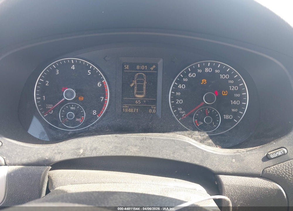 2012 VOLKSWAGEN JETTA GLI AUTOBAHN VIN: 3VW4A7AJ4CM017008
