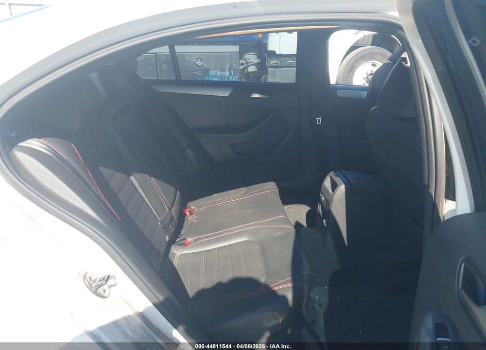2012 VOLKSWAGEN JETTA GLI AUTOBAHN VIN: 3VW4A7AJ4CM017008