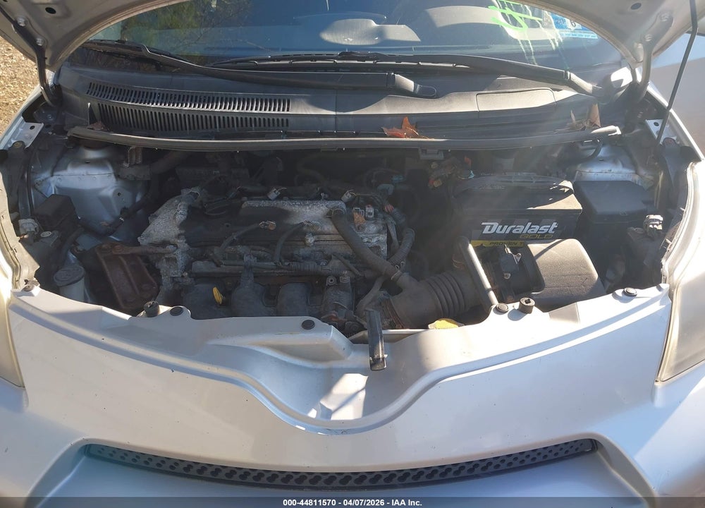 2008 SCION XD VIN: JTKKU10418J002778