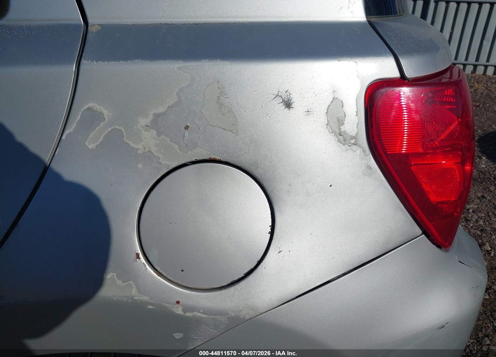 2008 SCION XD VIN: JTKKU10418J002778