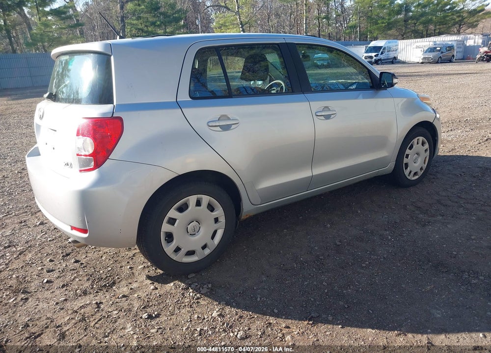 2008 SCION XD VIN: JTKKU10418J002778