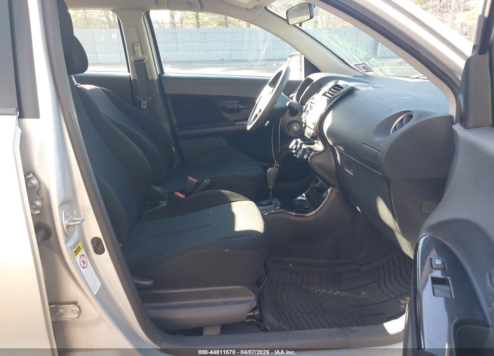 2008 SCION XD VIN: JTKKU10418J002778