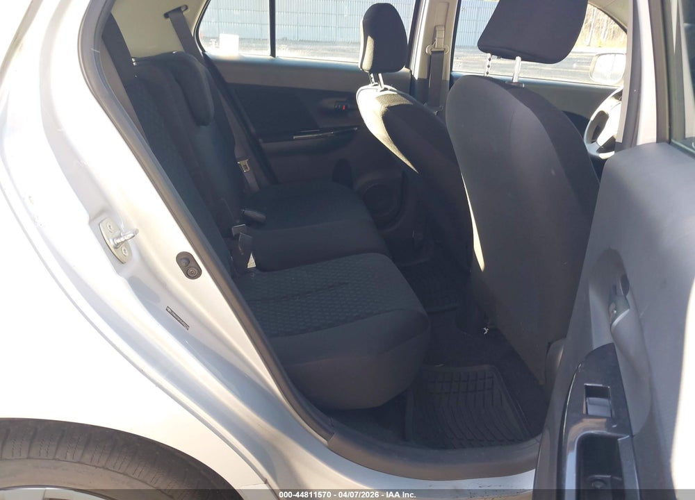 2008 SCION XD VIN: JTKKU10418J002778