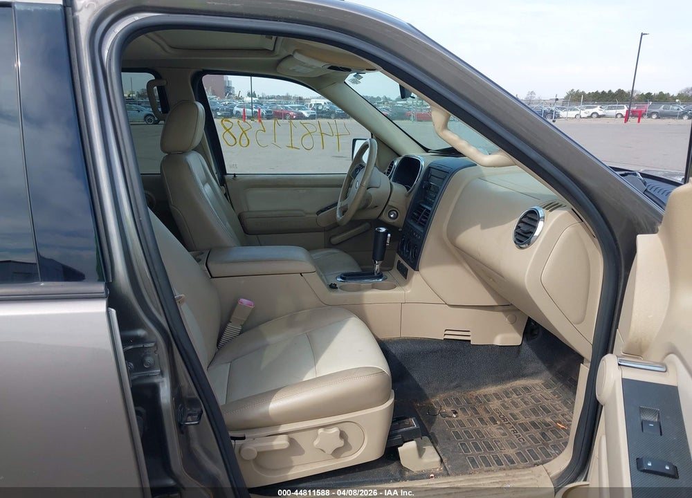 2007 FORD EXPLORER SPORT TRAC LIMITED VIN: 1FMEU53837UA26745