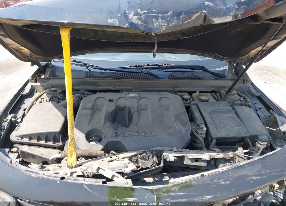 2018 CHEVROLET IMPALA 1LT VIN: 2G1105S33J9110954