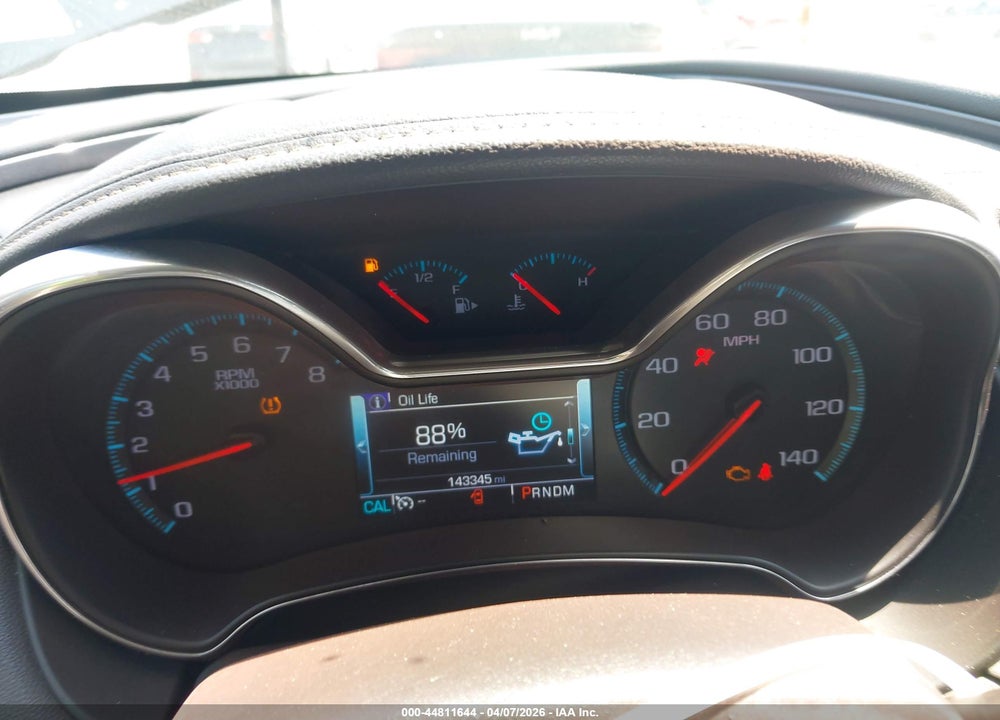 2018 CHEVROLET IMPALA 1LT VIN: 2G1105S33J9110954