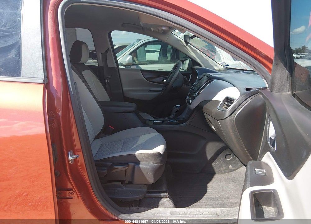 2020 CHEVROLET EQUINOX FWD LS VIN: 2GNAXHEV2L6164923