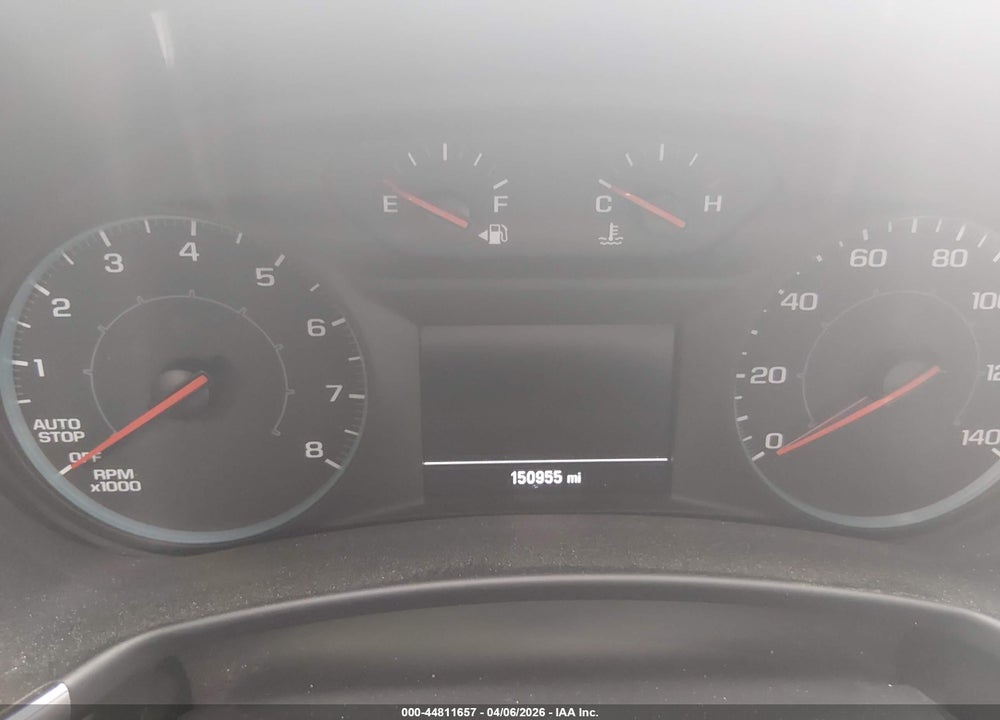 2020 CHEVROLET EQUINOX FWD LS VIN: 2GNAXHEV2L6164923