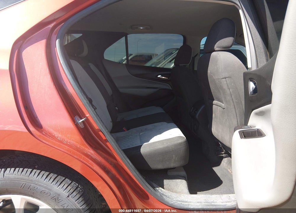 2020 CHEVROLET EQUINOX FWD LS VIN: 2GNAXHEV2L6164923