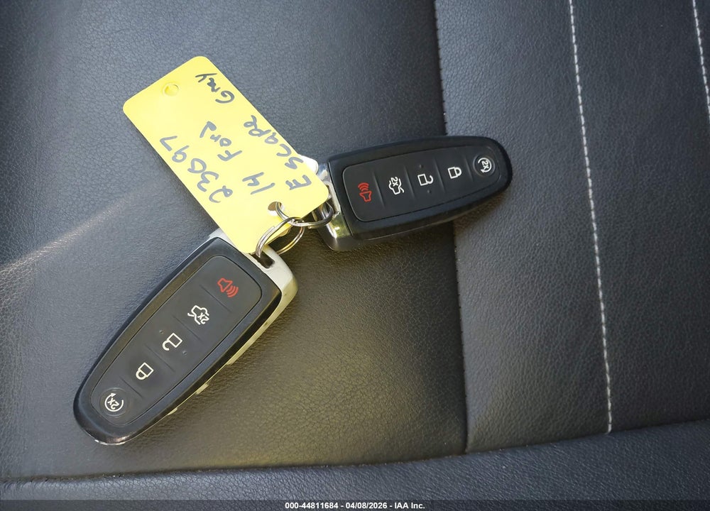 2014 FORD ESCAPE TITANIUM VIN: 1FMCU9J92EUE19966