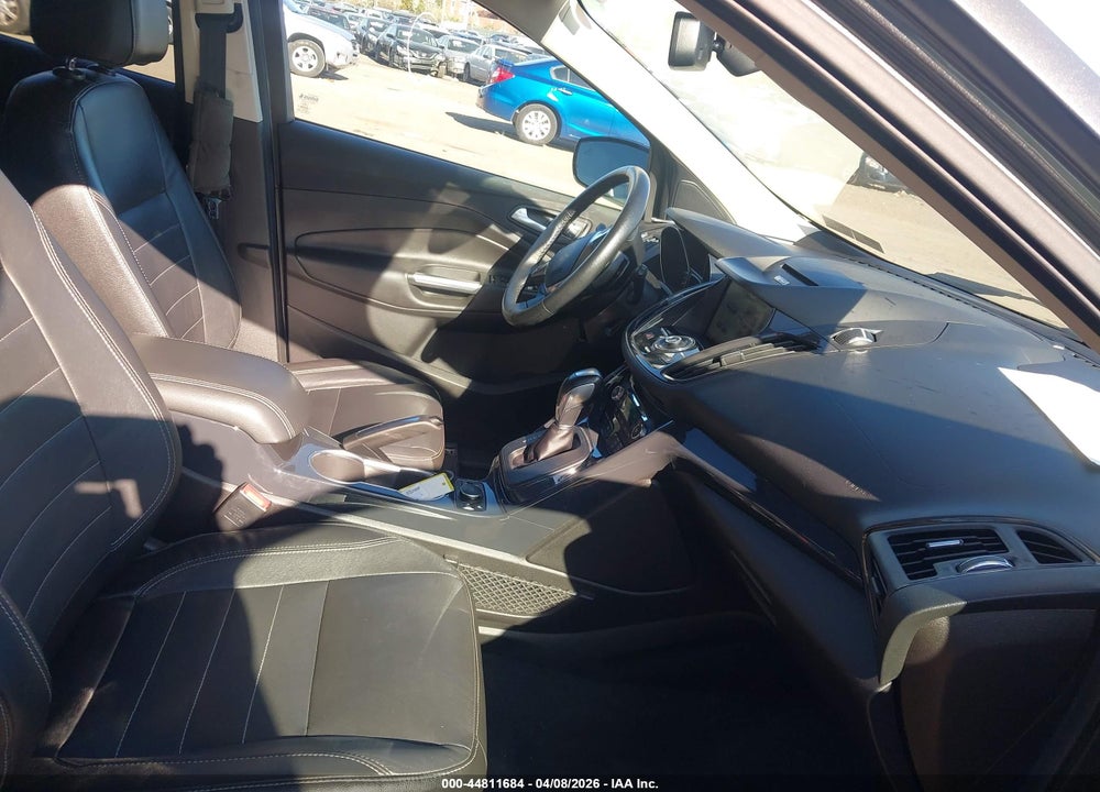 2014 FORD ESCAPE TITANIUM VIN: 1FMCU9J92EUE19966