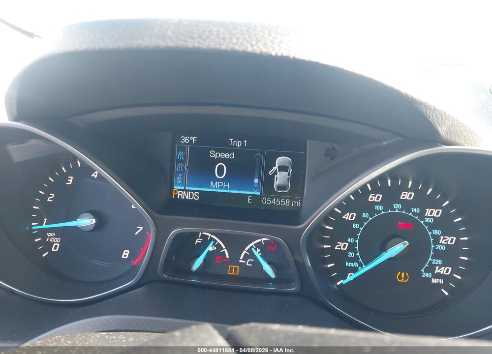 2014 FORD ESCAPE TITANIUM VIN: 1FMCU9J92EUE19966