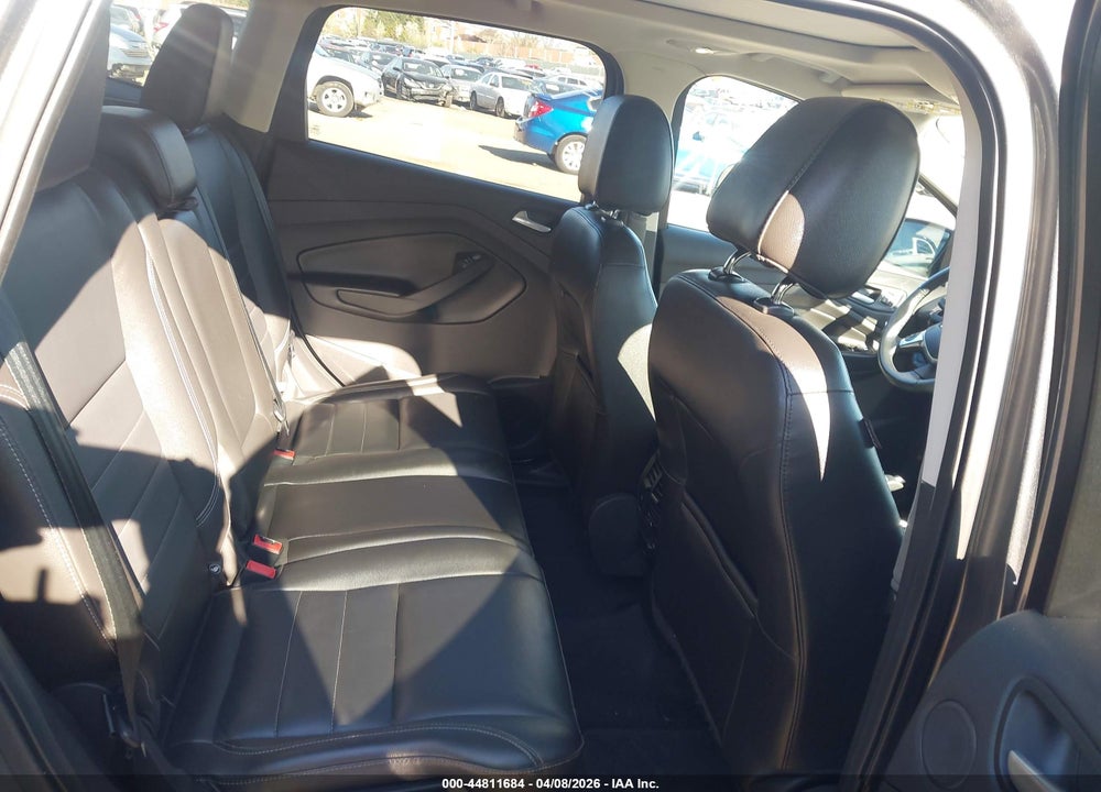 2014 FORD ESCAPE TITANIUM VIN: 1FMCU9J92EUE19966