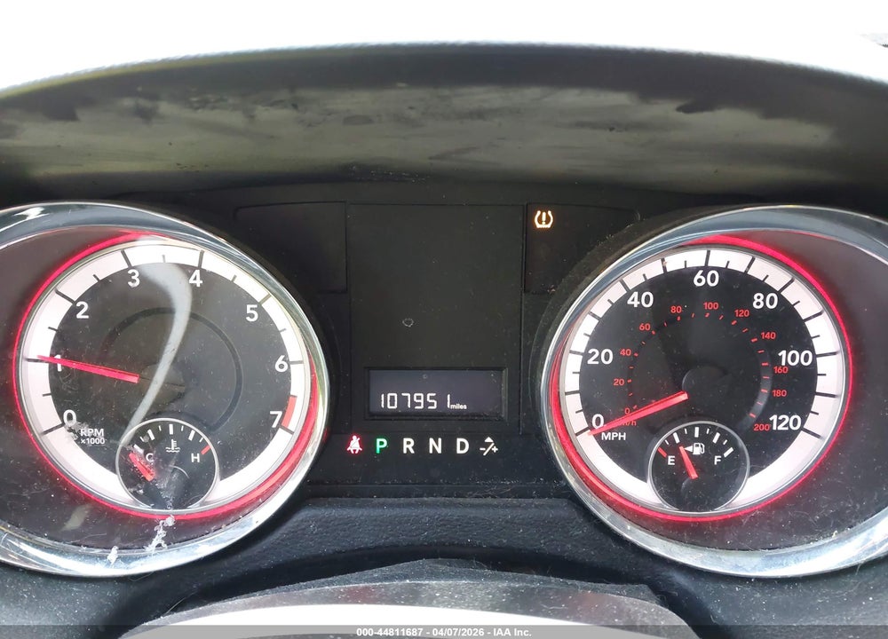 2018 DODGE GRAND CARAVAN SXT VIN: 2C4RDGCG9JR207460