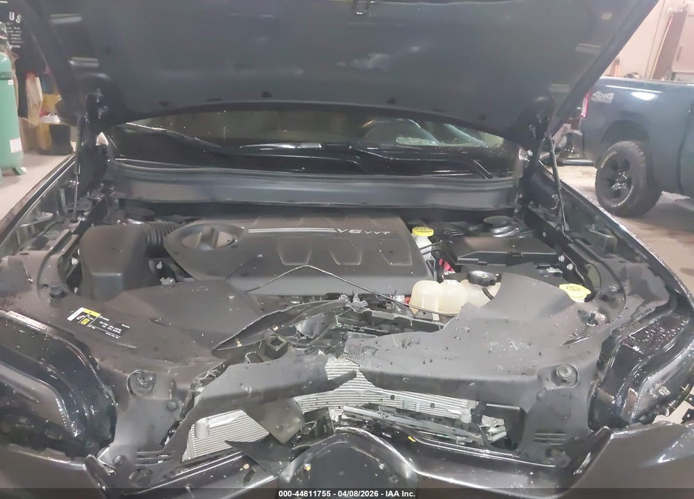 2020 JEEP CHEROKEE LIMITED 4X4 VIN: 1C4PJMDX3LD632613