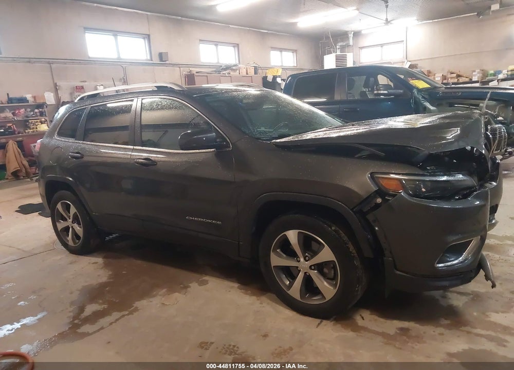 2020 JEEP CHEROKEE LIMITED 4X4 VIN: 1C4PJMDX3LD632613