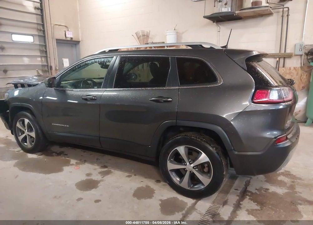 2020 JEEP CHEROKEE LIMITED 4X4 VIN: 1C4PJMDX3LD632613