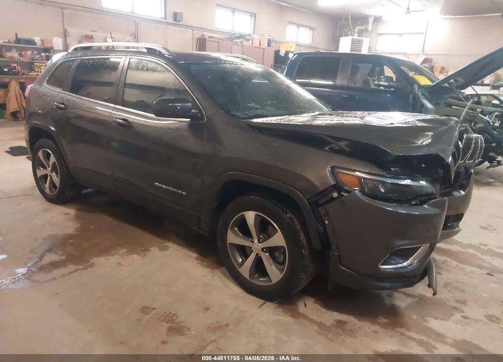 2020 JEEP CHEROKEE LIMITED 4X4 VIN: 1C4PJMDX3LD632613