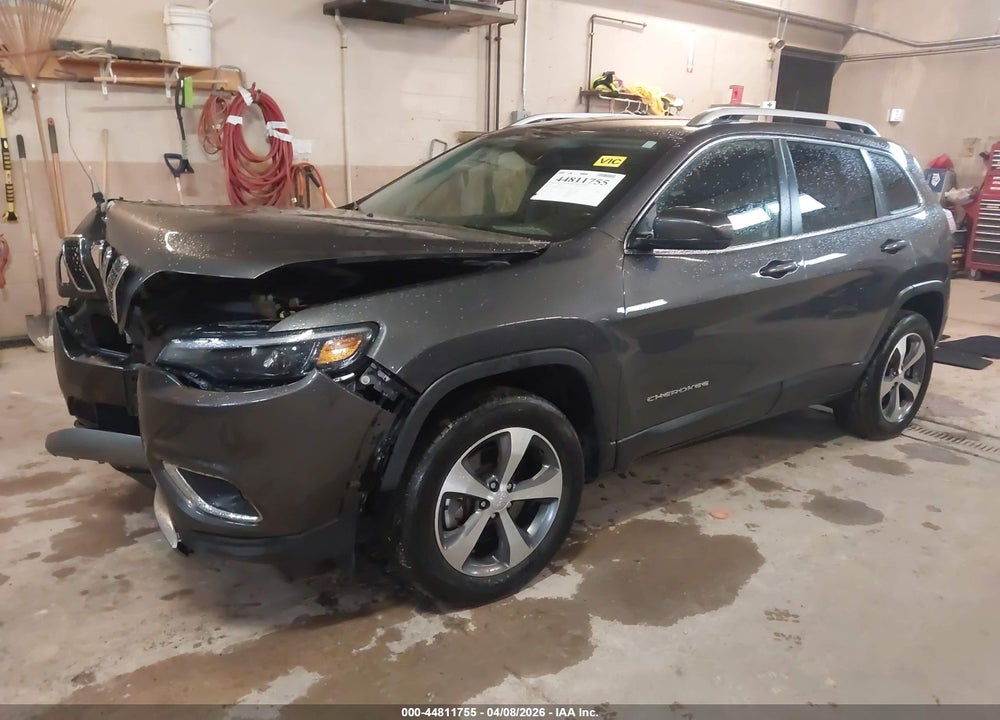 2020 JEEP CHEROKEE LIMITED 4X4 VIN: 1C4PJMDX3LD632613