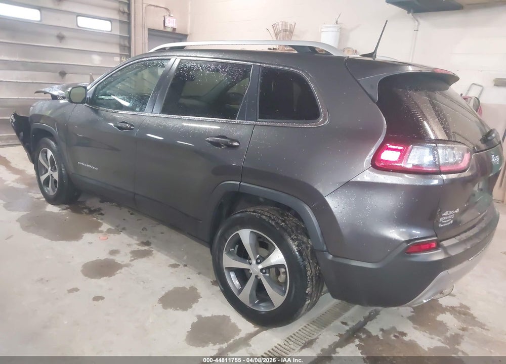 2020 JEEP CHEROKEE LIMITED 4X4 VIN: 1C4PJMDX3LD632613