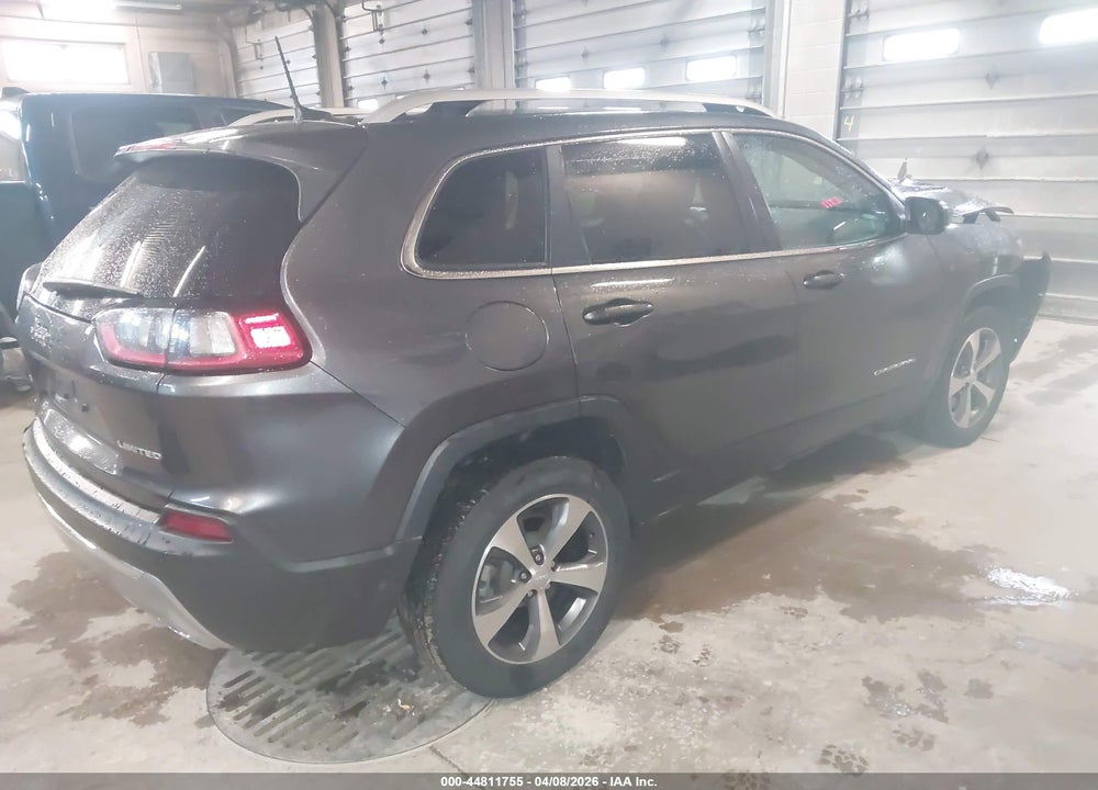 2020 JEEP CHEROKEE LIMITED 4X4 VIN: 1C4PJMDX3LD632613