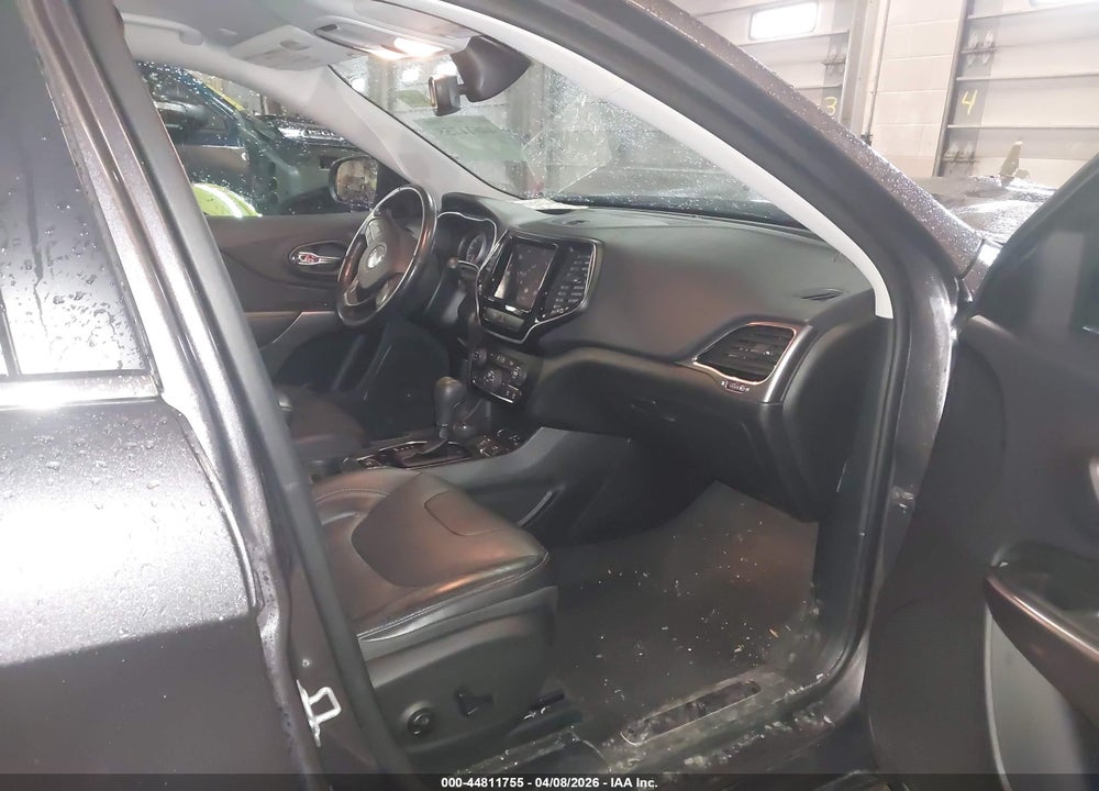2020 JEEP CHEROKEE LIMITED 4X4 VIN: 1C4PJMDX3LD632613