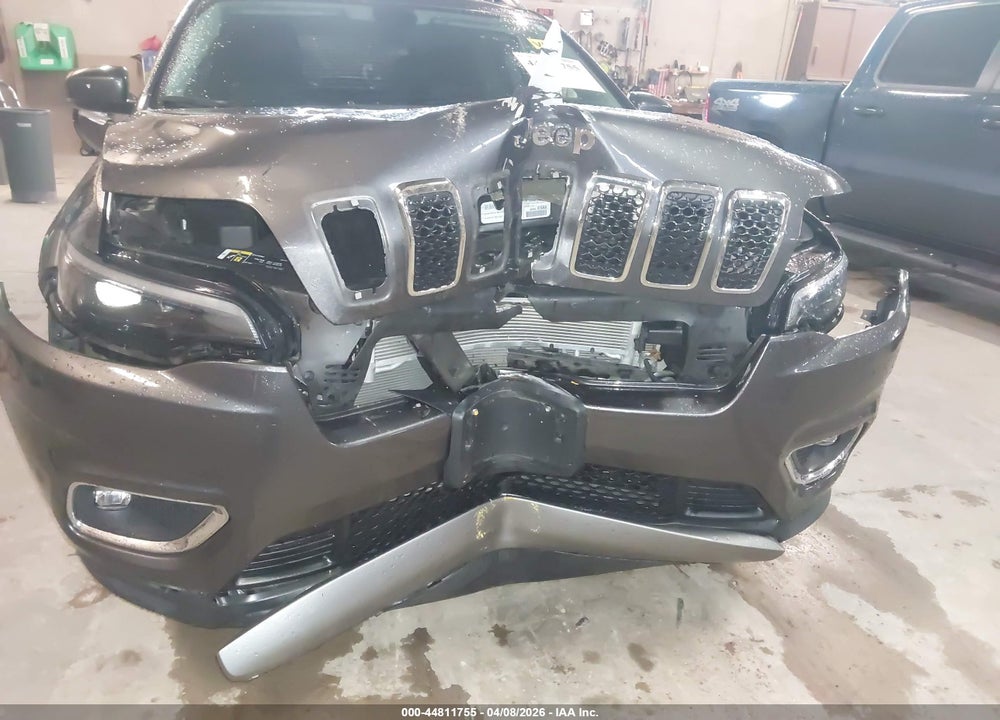 2020 JEEP CHEROKEE LIMITED 4X4 VIN: 1C4PJMDX3LD632613