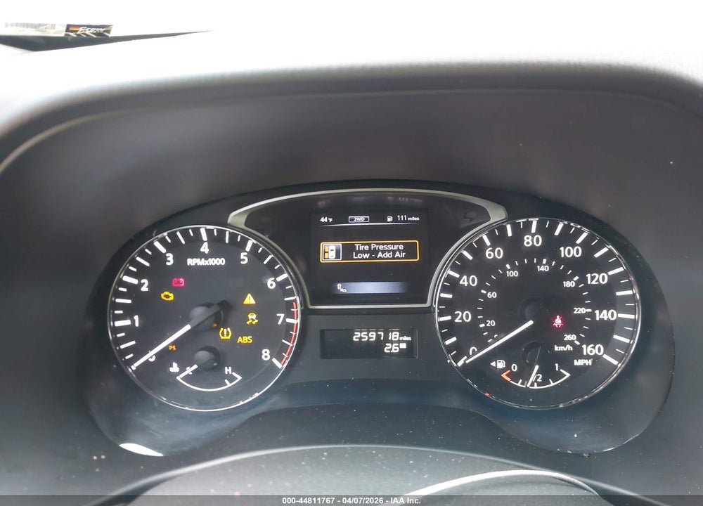 2015 NISSAN PATHFINDER SL VIN: 5N1AR2MMXFC721951