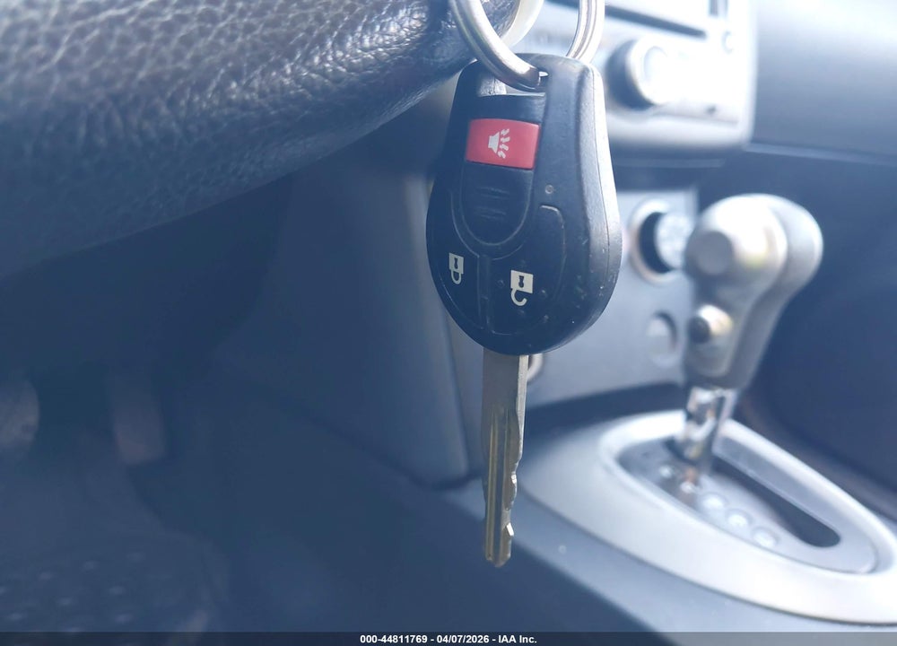 2010 NISSAN ROGUE S VIN: JN8AS5MV4AW107749