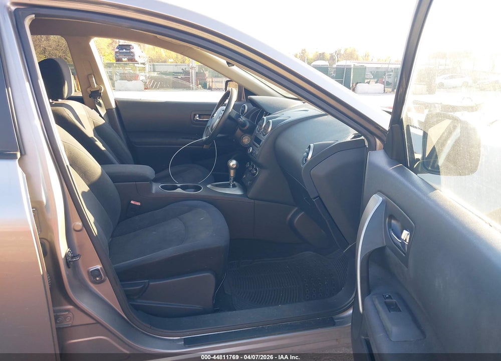 2010 NISSAN ROGUE S VIN: JN8AS5MV4AW107749