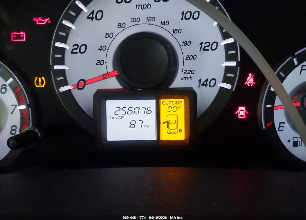2015 HONDA PILOT EX VIN: 5FNYF3H47FB003286