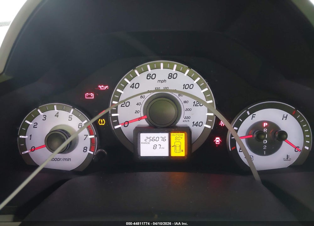 2015 HONDA PILOT EX VIN: 5FNYF3H47FB003286