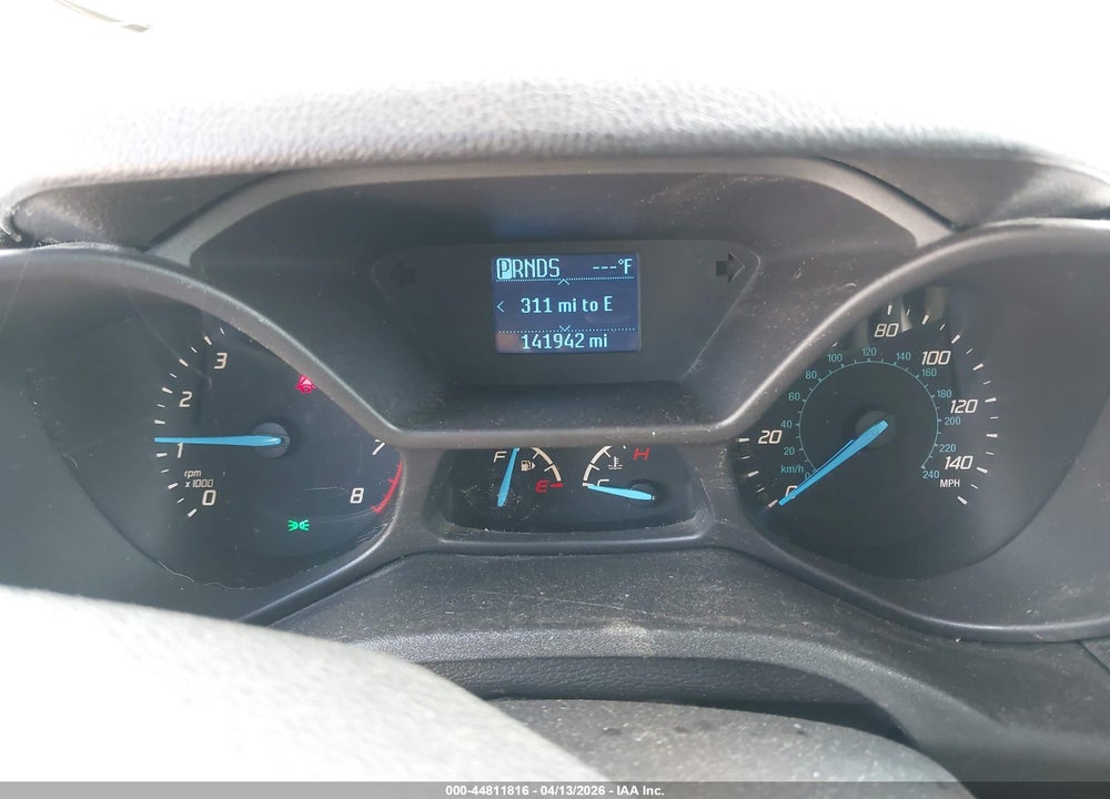 2015 FORD TRANSIT CONNECT XLT VIN: NM0GS9F72F1183547