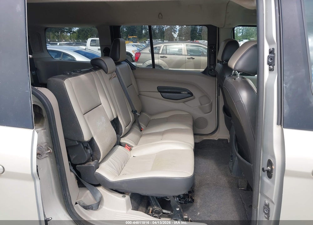 2015 FORD TRANSIT CONNECT XLT VIN: NM0GS9F72F1183547