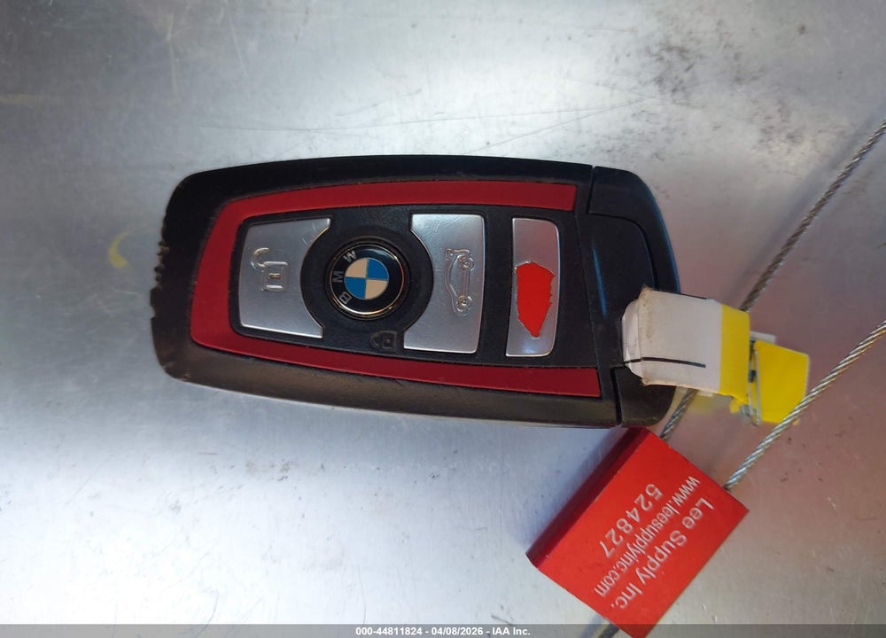2016 BMW 328I XDRIVE VIN: WBA8E3G55GNT80759