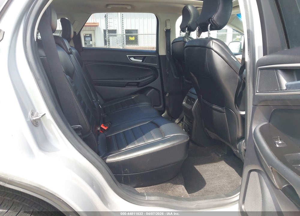 2019 FORD EDGE SEL VIN: 2FMPK4J94KBC59326
