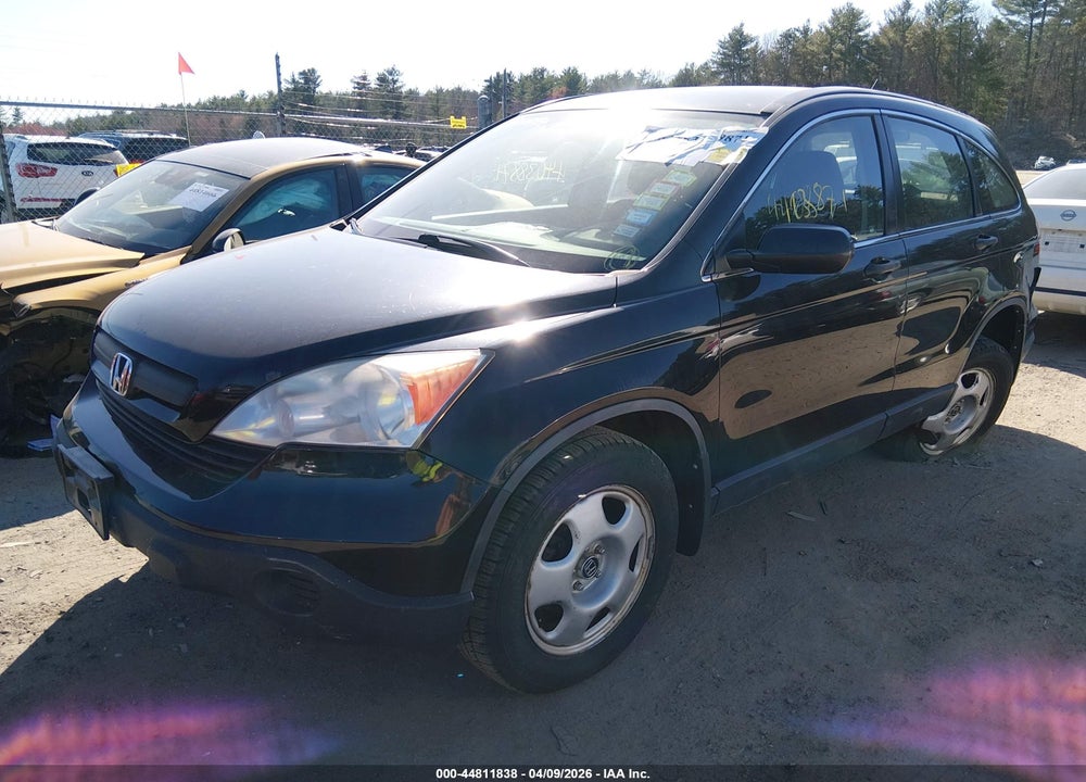 2009 HONDA CR-V LX VIN: JHLRE48319C003017