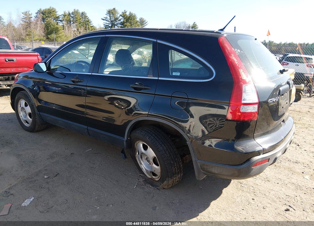 2009 HONDA CR-V LX VIN: JHLRE48319C003017