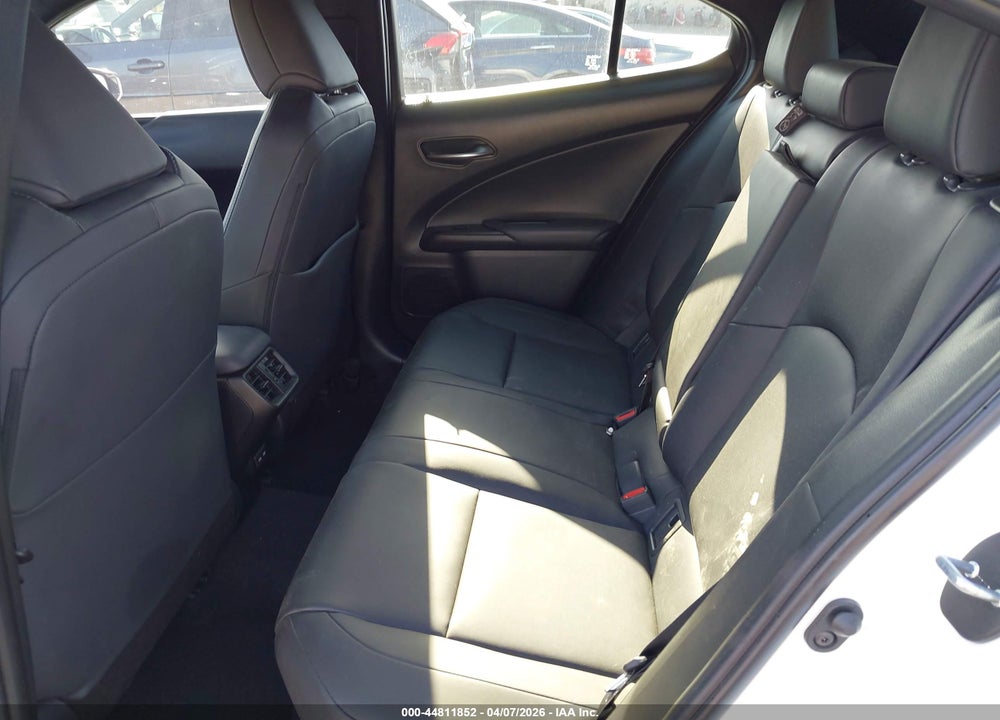 2025 LEXUS UX 300H VIN: JTHYBJAHXS2002268